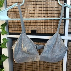 Calvin Klein bralette